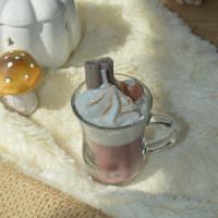 Chai latte petit 2